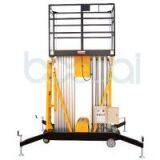 12m Double Masts Hydraulic Lift/Aerial Work Platform