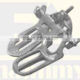 Full Denture, Chrome Plated, Articulators