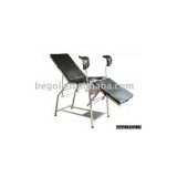 Stainless Steel Gynecology Examination Bed