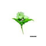 10 Heads Decorative Flowers - A04027 thumbnail-1