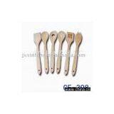 Wooden Kitchenware Set thumbnail-1