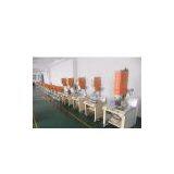 Ultrasonic bag lamination machine