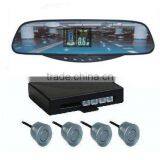 VFD Display Car Parking Sensor/Car Rear Mirror/Mirror With Parking Sensor for Car--RD-VFD017C4