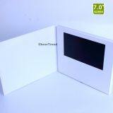 Cheap Custom With no Print 4.3''/5''/7'' Lcd Video Brochure/vidoe Booklet thumbnail-3