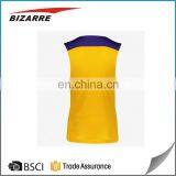 Custom Mens Fitness Training Exercise Running Singlets thumbnail-2
