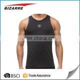 High Quality Bodybuilding Gym Wear 2017 Sport Tank Top Gym Vest thumbnail-6