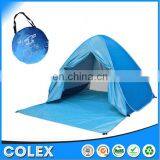 Camouflage Pop up Tent Portable Fun Pop Up UV Beach Tent, Fun Camp Tent thumbnail-3