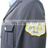 Wholesale Factory OEM Classic Security Guard Uniform With Good Quality thumbnail-3