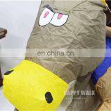 Halloween Cosplay Costume Horse Riding Clothes Pony Inflatable Costume Lyjenny Pvc Suit for Adults Carry Ride on Costume thumbnail-2