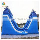 2017 Aier With Dolphins Inflatable Slide/cheap Inflatable Slide/adult Size Inflatable Water Slide thumbnail-2