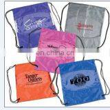 Cotton String Bag Pull String Bag Promotional Bag thumbnail-1