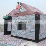 Camping Outdoor Party Pub Tent Party House Inflatable Bar thumbnail-4