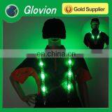 Горячая продажа! Оптовая продажа модных мужских светодиодных галстериков