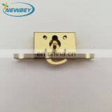 Gold Color Wooden Jewerlry Box Lock Wooden Case Lock In Five Set thumbnail-3