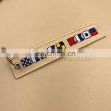 Key Chain Gold Factory High Quality Metal Airplane Key Ring Key Holder Key Finder With Company Customized Fancy Logo Key Chain thumbnail-4