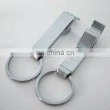 Top Selling High Quality Blank Metal Bottle Opener With Customized Logo, Custom Blank Metal Keychain Bottle Opener/beer Bottle o