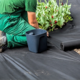 Weed Barrier Leisure Mat Camouflagetarpaulin Hay Cover thumbnail-3