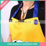 Hot Selling Custom Design Plastic Aprons for Men on Sale thumbnail-4