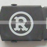 Custom Printed Logo Old Fashion Belt Buckle for Boys thumbnail-1