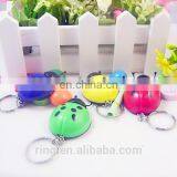 Innovation LED Ladybug Acrylic Keychain Cute Christmas Promotional Items thumbnail-2