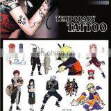 Cartoon Decorative Body Temporary Tattoo Sticker thumbnail-2