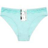 Yun Meng Ni Sexy Underwear Cute Bow Waist Lace Hipister Ladies Briefs Breathable Cotton Mature Panties For Women thumbnail-4