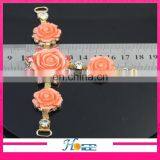 High Quality Fashion Lady Flip Flop Accessories Rhinestone Decoration Sandal Upper Ornament thumbnail-5