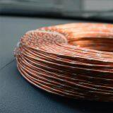 Bright Shiny Aluminum Round Wire thumbnail-5