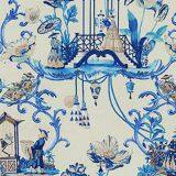 Digital Printing Fabric 100 Polyester Digital Printed Fabric China Manufacturer Microfiber Suede Custom Printed Fabric by the Yard thumbnail-1