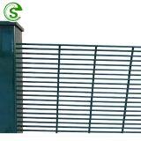 Iron and Steel Prison Security Fence Prices Hot Dip Galvanizing 358 Fence thumbnail-2