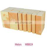 Melors Wood Grain Type EVA Strong Adhesive Eva Wooden Foam Building Blocks Factory thumbnail-2