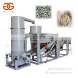 Large Output Melon Flax Seeds Hulling And Separating Production Line Hemp Seed Dehuller Machine thumbnail-1