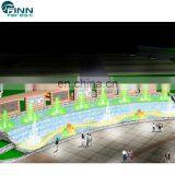 Musical Dancing Fountain Outdoor Colorful Multimedia Musical Fountain thumbnail-5