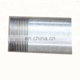 Good Quality UL797 Emt Conduit Pipe for Electrical Tube thumbnail-4