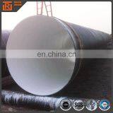 SY/T5037 Q235B DN400*6mm Epoxy Coated Anti-corrosion Ssaw Steel Pipe Spiral Carbon Tube Welded Pipe/tube for Oil Pipeline thumbnail-6