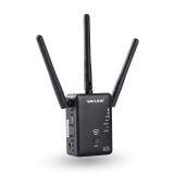 WAVLINK 802.11AC 750Mbps AC750 Dualband Wifi Repeater AP With 3dBi Antennas thumbnail-1