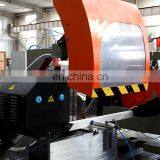 Double Head Saw 45 Degree Aluminum Window Profile Cutting Machine thumbnail-5