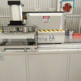 Jinan DECALUMA Supplier Five Cutters Aluminum Window Door End Milling Machine thumbnail-6