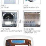 Stand Floor Office Air Humidifier JDH-04 With CE Air Cooler With Wet Film thumbnail-2