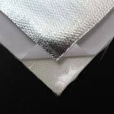 Adhesive Aluminized Fiberglass Thermal Wrap thumbnail-3