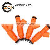 0280156156 Fuel Injector for 2003-2004 Maz-da 6 2.3L MZR 3M4G9F593BA thumbnail-6