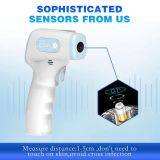 Digital Gun Body Non Contact Infrared Body ir Forehead Thermometer Sensor thumbnail-3