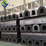 D Type Marine Rubber Fender for Jetty Dock thumbnail-2
