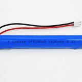 LiFePO4 IFR18650 1600mAh 6.4V