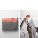 Customized Shape Super Quality Felt Laptop Cases Jade Guasha thumbnail-6