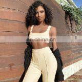 Amazon Best Sellers Women Fitness Yoga Suit Ladies Sportswear Yoga Top&Pants Women Fitness Clothing Set thumbnail-3