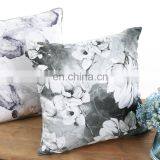 Latest Custom Vintage Style Flower Printed Pillows Cushions Decor Cushion for Home thumbnail-4