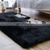 Cheap Modern 3d Shaggy Soft Carpets Rugs Plush Washable Bedroom Carpet thumbnail-3