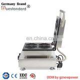 Commercial Portable Heart Shape Waffle Stick Maker Machine With CE thumbnail-4