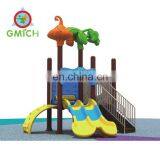 Large Plastic Slide Outdoor Games for Kids Playground Amusement Park Kids thumbnail-2